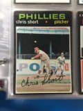 1971 Topps #511 Chris Short Phillies