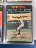 1971 Topps #513 Nolan Ryan Mets