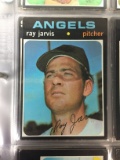 1971 Topps #526 Ray Jarvis Angels