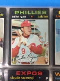 1971 Topps #533 Mike Ryan Phillies