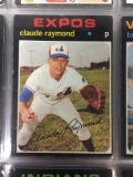 1971 Topps #536 Claude Raymond Expos