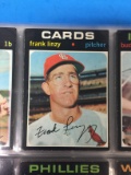 1971 Topps #551 Frank Linzy Cardinals