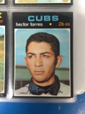 1971 Topps #558 Hector Torres Cubs