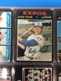 1971 Topps #560 Rusty Staub Expos