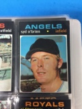 1971 Topps #561 Syd O'Brien Angels