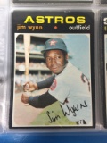 1971 Topps #565 Jim Wynn Astros