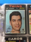 1971 Topps #568 Sal Campisi Twins
