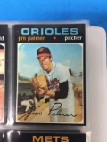 1971 Topps #570 Jim Palmer Orioles