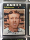 1971 Topps #571 Ted Sizemore Cardinals