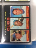 1971 Topps #576 Cubs Rookie Stars - Adrian Garrett, Brock Davis, Garry Jestadt