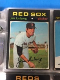 1971 Topps #577 Jim Lonborg Red Sox