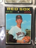 1971 Topps #58 Bill Lee Red Sox