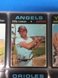 1971 Topps #614 Billy Cowan Angels