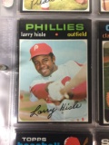 1971 Topps #616 Larry Hisle Phillies