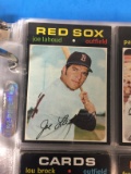 1971 Topps #622 Joe Lahoud Red Sox