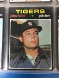 1971 Topps #629 John Hiller Tigers