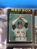 1971 Topps #649 Sparky Lyle Red Sox