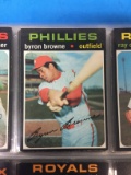 1971 Topps #659 Byron Browne Phillies