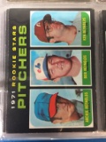 1971 Topps #664 Rookie Stars Pitchers - Archie Reynolds, Bob Reynolds, Ken Reynolds