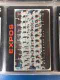 1971 Topps #674 Montreal Expos Team Card