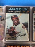 1971 Topps #676 Tommie Reynolds Angels