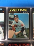 1971 Topps #677 Jack Di Lauro Astros