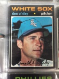 1971 Topps #679 Don O'Riley White Sox