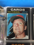 1971 Topps #685 Moe Drabowsky Cardinals
