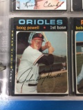 1971 Topps #700 Boog Powell Orioles