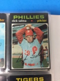 1971 Topps #705 Dick Selma Phillies