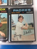 1971 Topps #711 Larry Stahl Padres