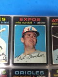 1971 Topps #713 Mike Marshall Expos