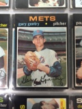 1971 Topps #725 Gary Gentry Mets
