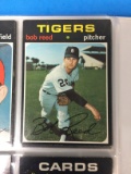 1971 Topps #732 Bob Reed Tigers