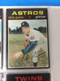 1971 Topps #741 Skip Guinn Astros