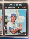 1971 Topps #90 Joe Pepitone Cubs