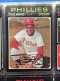 1971 Topps #92 Fred Wenz Phillies