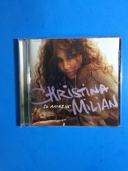 Christina Milian - So Amazin' CD