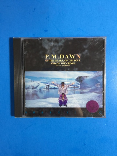 P.M. Dawn - Of the Heart, Of the Soul and of the Cross CD