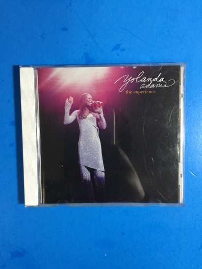 Yolanda Adams - The Experience CD
