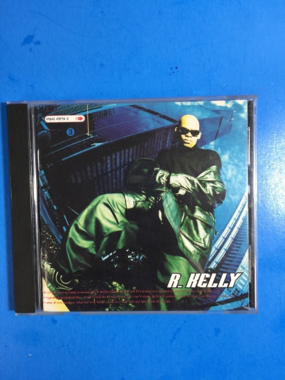 R. Kelly - Self Titled CD