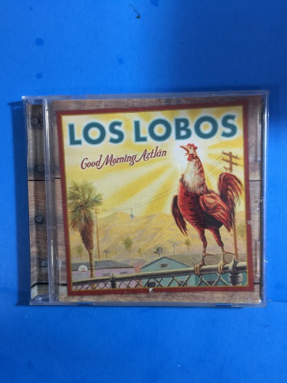 Los Lobos - Good Morning Aztlan CD