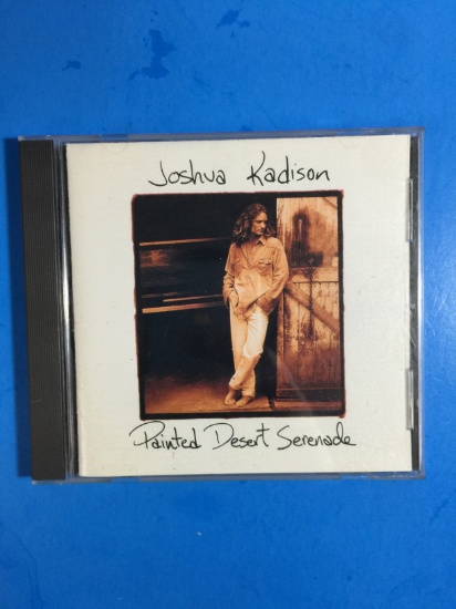 Joshua Kadison - Painted Desert Serenade CD