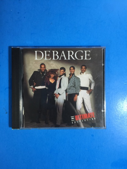 Debarge - The Ultimate Collection CD