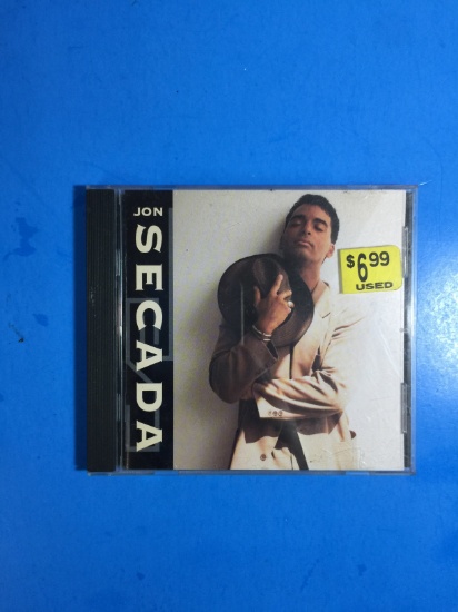 Jon Secada - Self Titled CD