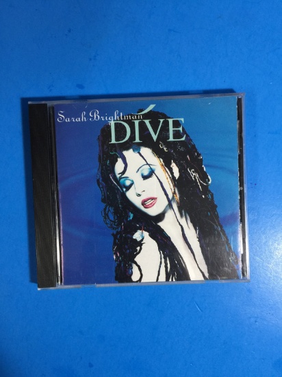 Sarah Brightman - Dive CD