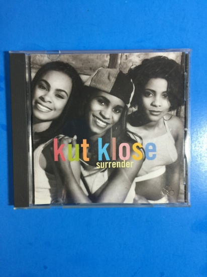 Kut Klose - Surrender CD
