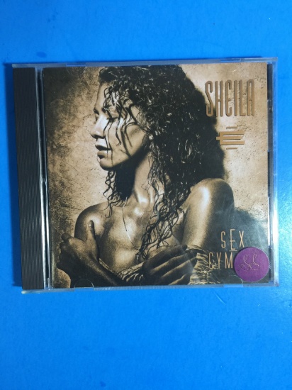 Sheila E - Sex Cymbal CD