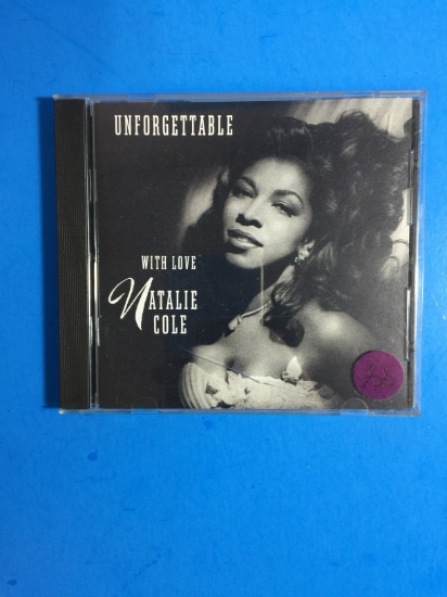 Natalie Cole - Unforgettable CD