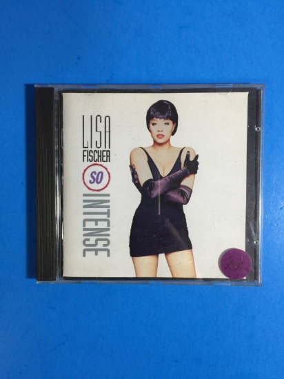 Lisa Fischer - So Intense CD